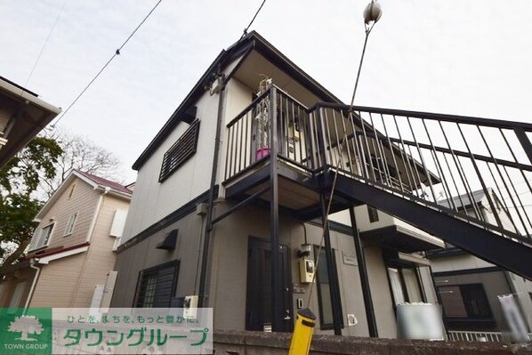 サニーハウスCの物件内観写真